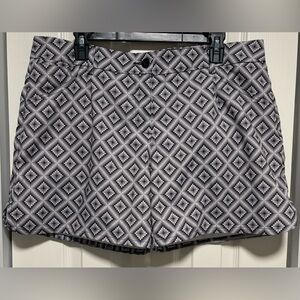 Puma Geometric Sport Lifestyle Golf Shorts